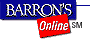 Corporate Logo for Barron's Online